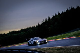 #4 Mercedes-AMG Team BLACK FALCON DEU Mercedes-AMG GT3 - - - Yelmer Buurman NDL Luca Stolz DEU Maro Engel DEU, Morning, Race
