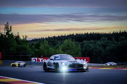 #49 Ram Racing GBR Mercedes-AMG GT3 Pro-Am Cup Darren Burke GBR Salih Yoluc TRK Euan Hankey GBR Felix Rosenqvist SWE, Morning, Race
 | SRO / Dirk Bogaerts Photography