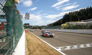 #34 Walkenhorst Motorsport DEU BMW M6 GT3 - - - Tom Blomqvist GBR Christian Krognes NOR Philipp Eng AUT, Finish, Race
