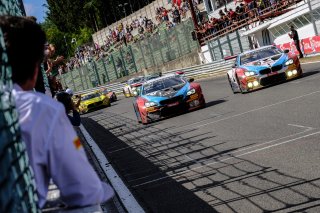 #34 Walkenhorst Motorsport DEU BMW M6 GT3 - - - Tom Blomqvist GBR Christian Krognes NOR Philipp Eng AUT, #36 Walkenhorst Motorsport DEU BMW M6 GT3 AM Cup Anders Buchardt NOR Henry Walkenhorst DEU Ralf Oeverhaus DEU Immanuel Vinke DEU, Finish, Race
