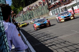 #34 Walkenhorst Motorsport DEU BMW M6 GT3 - - - Tom Blomqvist GBR Christian Krognes NOR Philipp Eng AUT, #36 Walkenhorst Motorsport DEU BMW M6 GT3 AM Cup Anders Buchardt NOR Henry Walkenhorst DEU Ralf Oeverhaus DEU Immanuel Vinke DEU, Finish, Race
 | SRO / Dirk Bogaerts Photography