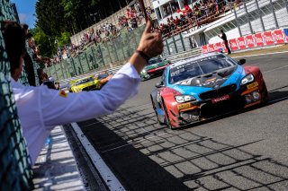 #34 Walkenhorst Motorsport DEU BMW M6 GT3 - - - Tom Blomqvist GBR Christian Krognes NOR Philipp Eng AUT, Finish, Race
