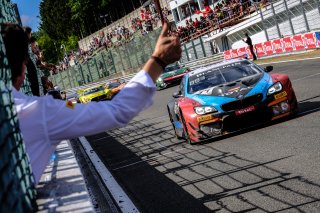 #34 Walkenhorst Motorsport DEU BMW M6 GT3 - - - Tom Blomqvist GBR Christian Krognes NOR Philipp Eng AUT, Finish, Race
 | SRO / Dirk Bogaerts Photography