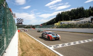 #34 Walkenhorst Motorsport DEU BMW M6 GT3 - - - Tom Blomqvist GBR Christian Krognes NOR Philipp Eng AUT, Finish, Race

