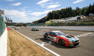 #34 Walkenhorst Motorsport DEU BMW M6 GT3 - - - Tom Blomqvist GBR Christian Krognes NOR Philipp Eng AUT, Finish, Race
