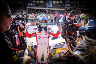 #34 Walkenhorst Motorsport DEU BMW M6 GT3 - - - Tom Blomqvist GBR Christian Krognes NOR Philipp Eng AUT, Finish, Race
