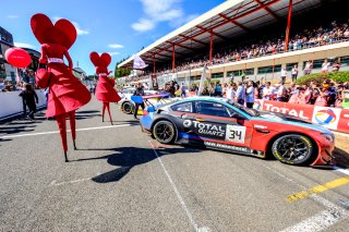 #34 Walkenhorst Motorsport DEU BMW M6 GT3 - - - Tom Blomqvist GBR Christian Krognes NOR Philipp Eng AUT, Finish, Race
