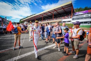 Finish, Race
 | SRO / Dirk Bogaerts Photography