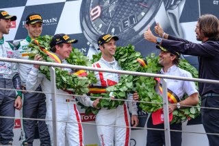 Finish, Podium, Race
