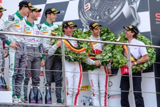 Finish, Podium, Race
