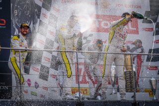 Finish, Podium, Race
