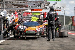 #58 Garage 59 GBR McLaren 650 S GT3 - - - Côme Ledogar FRA Olivier Pla FRA Ben Barnicoat GBR, Race
