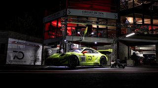 #911 Manthey-Racing DEU Porsche 911 GT3 R - - - Frederic Makowiecki FRA Romain Dumas FRA Dirk Werner DEU, Race
