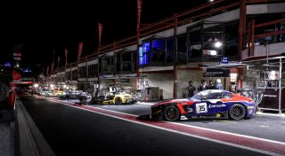 #35 SMP Racing by AKKA ASP  RUS Mercedes-AMG GT3 - - - Michael Meadows GBR Denis Bulatov RUS Vitaly Petrov RUS, Race
