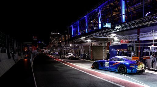 #175 Sun Energy 1 Team HTP Motorsport DEU Mercedes-AMG GT3 Pro-Am Cup Kenny Habul AUS Bernd Schneider DEU Thomas Jäger DEU Martin Konrad AUT, Race
 | SRO /  Kevin Pecks