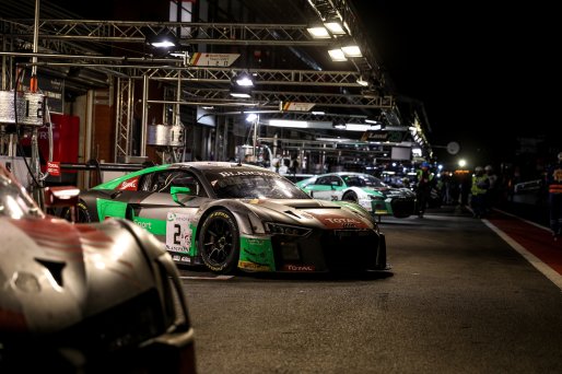 #2 Audi Sport Team WRT BEL Audi R8 LMS - - - René Rast DEU Nico Müller CHE Robin Frijns NDL, Race
 | SRO /  Kevin Pecks