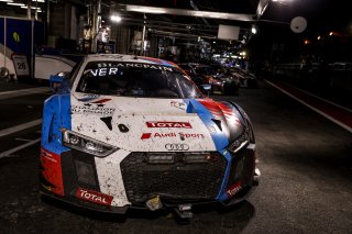 #25 Audi Sport Team Sainteloc FRA Audi R8 LMS - - - Markus Winkelhock DEU Frédéric Vervisch BEL Christopher Haase DEU, Race
