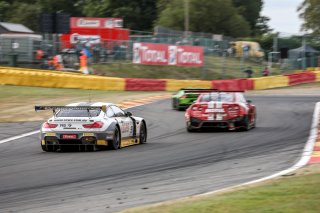 #99 ROWE Racing DEU BMW M6 GT3 - - - Alexander Sims GBR Jens Klingmann DEU Nicky Catsburg NDL, Race
