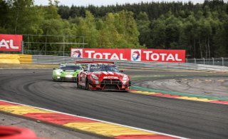 #22 GT SPORT MOTUL Team RJN GBR Nissan GT-R Nismo GT3 Silver Cup Sean Walkinshaw GBR Jordan Witt GBR Ricardo Sanchez MEX Struan Moore GBR, Race
