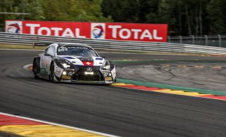 #14 Emil Frey Lexus Racing CHE Lexus RC F GT3 - - - Marco Seefried DEU Christian Klien AUT Albert Costa ESP, Race
