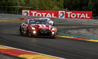 #23 GT SPORT MOTUL Team RJN GBR Nissan GT-R Nismo GT3 - - - Matt Parry GBR Alex Buncombe GBR Lucas Ordonez ESP, Race
