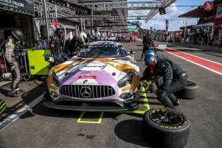 #4 Mercedes-AMG Team BLACK FALCON DEU Mercedes-AMG GT3 - - - Yelmer Buurman NDL Luca Stolz DEU Maro Engel DEU, Race
