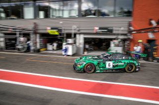 #6 BLACK FALCON DEU Mercedes-AMG GT3 Silver Cup Abdulaziz Al Faisal SAU Hubert Haupt DEU Manuel Metzger DEU Gabriele Piana ITA, Race
