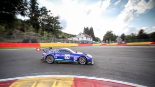 #54 Emil Frey Jaguar Racing CHE Emil Frey G3 Jaguar Silver Cup - - Alex Fontana CHE Adrian Zaugg CHE Mikael Grenier CAN, Race
