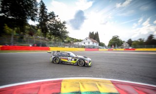#42 Strakka Racing GBR Mercedes-AMG GT3 Pro-Am Cup Chris Buncombe GBR Nick Leventis GBR Lewis Williamson GBR David Fumanelli ITA, Race

