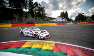 #117 KÜS Team75 Bernhard DEU Porsche 911 GT3 R - - - Earl Bamber NZL Timo Bernhard DEU Laurens Vanthoor BEL, Race
