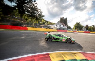 #488 Rinaldi Racing DEU Ferrari 488 GT3 AM Cup Murod Sultanov DEU Rick Yoon KOR Nicholas Boulle USA Pierre Ehret DEU, Race
