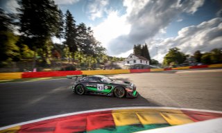#43 Mercedes-AMG Team Strakka Racing GBR Mercedes-AMG GT3 - - - Maxi Buhk DEU Alvaro Parente PRT Maxi Götz DEU, Race

