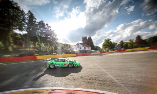 #991 Herberth Motorsport DEU Porsche 911 GT3 R AM Cup Jürgen Häring DEU Edward Lewis Brauner DEU Wolfgang Triller DEU Alfred Renauer DEU, Race
 | SRO /  Kevin Pecks
