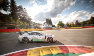 #7 Bentley Team M-Sport GBR Bentley Continental GT3 - - - Jordan Pepper ZAF Steven Kane GBR Jules Gounon FRA, Race
