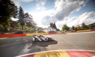 #4 Mercedes-AMG Team BLACK FALCON DEU Mercedes-AMG GT3 - - - Yelmer Buurman NDL Luca Stolz DEU Maro Engel DEU, Race
