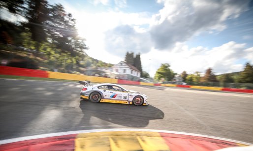#98 ROWE Racing DEU BMW M6 GT3 - - - Ricky Collard GBR Marco Wittmann DEU Jesse Krohn FIN, Race
 | SRO /  Kevin Pecks
