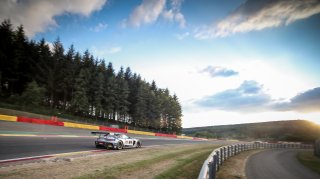 #5 BLACK FALCON DEU Mercedes-AMG GT3 Pro-Am Cup Kriton Lendoudis GRC Saud Al Faisal SAU Rui Aguas PRT Tom Onslow-Cole GBR, Race
