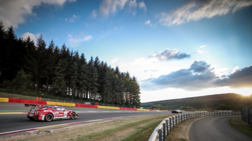 #22 GT SPORT MOTUL Team RJN GBR Nissan GT-R Nismo GT3 Silver Cup Sean Walkinshaw GBR Jordan Witt GBR Ricardo Sanchez MEX Struan Moore GBR, Race
 | SRO /  Kevin Pecks
