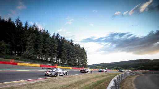 #117 KÜS Team75 Bernhard DEU Porsche 911 GT3 R - - - Earl Bamber NZL Timo Bernhard DEU Laurens Vanthoor BEL, Race
 | SRO /  Kevin Pecks