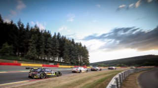 #42 Strakka Racing GBR Mercedes-AMG GT3 Pro-Am Cup Chris Buncombe GBR Nick Leventis GBR Lewis Williamson GBR David Fumanelli ITA, Race
