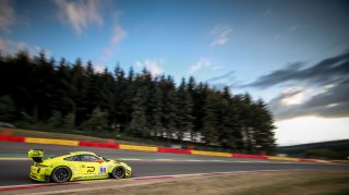 #911 Manthey-Racing DEU Porsche 911 GT3 R - - - Frederic Makowiecki FRA Romain Dumas FRA Dirk Werner DEU, Race

