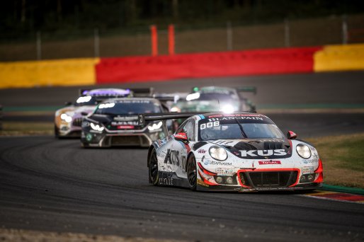 #117 KÜS Team75 Bernhard DEU Porsche 911 GT3 R - - - Earl Bamber NZL Timo Bernhard DEU Laurens Vanthoor BEL, Race
 | SRO /  Kevin Pecks