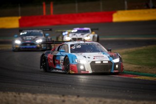 #25 Audi Sport Team Sainteloc FRA Audi R8 LMS - - - Markus Winkelhock DEU Frédéric Vervisch BEL Christopher Haase DEU, Race
