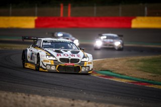 #98 ROWE Racing DEU BMW M6 GT3 - - - Ricky Collard GBR Marco Wittmann DEU Jesse Krohn FIN, Race
