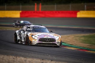 #4 Mercedes-AMG Team BLACK FALCON DEU Mercedes-AMG GT3 - - - Yelmer Buurman NDL Luca Stolz DEU Maro Engel DEU, Race
