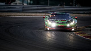 #488 Rinaldi Racing DEU Ferrari 488 GT3 AM Cup Murod Sultanov DEU Rick Yoon KOR Nicholas Boulle USA Pierre Ehret DEU, Race
