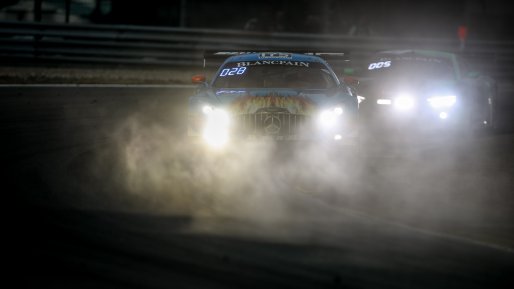 #175 Sun Energy 1 Team HTP Motorsport DEU Mercedes-AMG GT3 Pro-Am Cup Kenny Habul AUS Bernd Schneider DEU Thomas Jäger DEU Martin Konrad AUT, Race
 | SRO /  Kevin Pecks