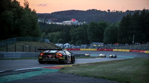 #9 Target Racing ITA Lamborghini Huracan GT3 AM Cup Alberto di Folco ITA Stefano Costantini ITA Bernard Delhez BEL Sylvain Debs FRA, Race
 | SRO /  Kevin Pecks