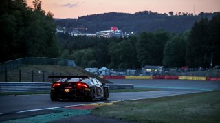 #67 GDL Racing SMR Lamborghini Super Trofeo Group National Andrew Haryanto IDN Andres Josephsohn ARG Beniamino Caccia ITA Sarah Bovy BEL, Race
