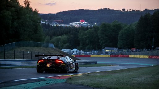 #67 GDL Racing SMR Lamborghini Super Trofeo Group National Andrew Haryanto IDN Andres Josephsohn ARG Beniamino Caccia ITA Sarah Bovy BEL, Race
 | SRO /  Kevin Pecks